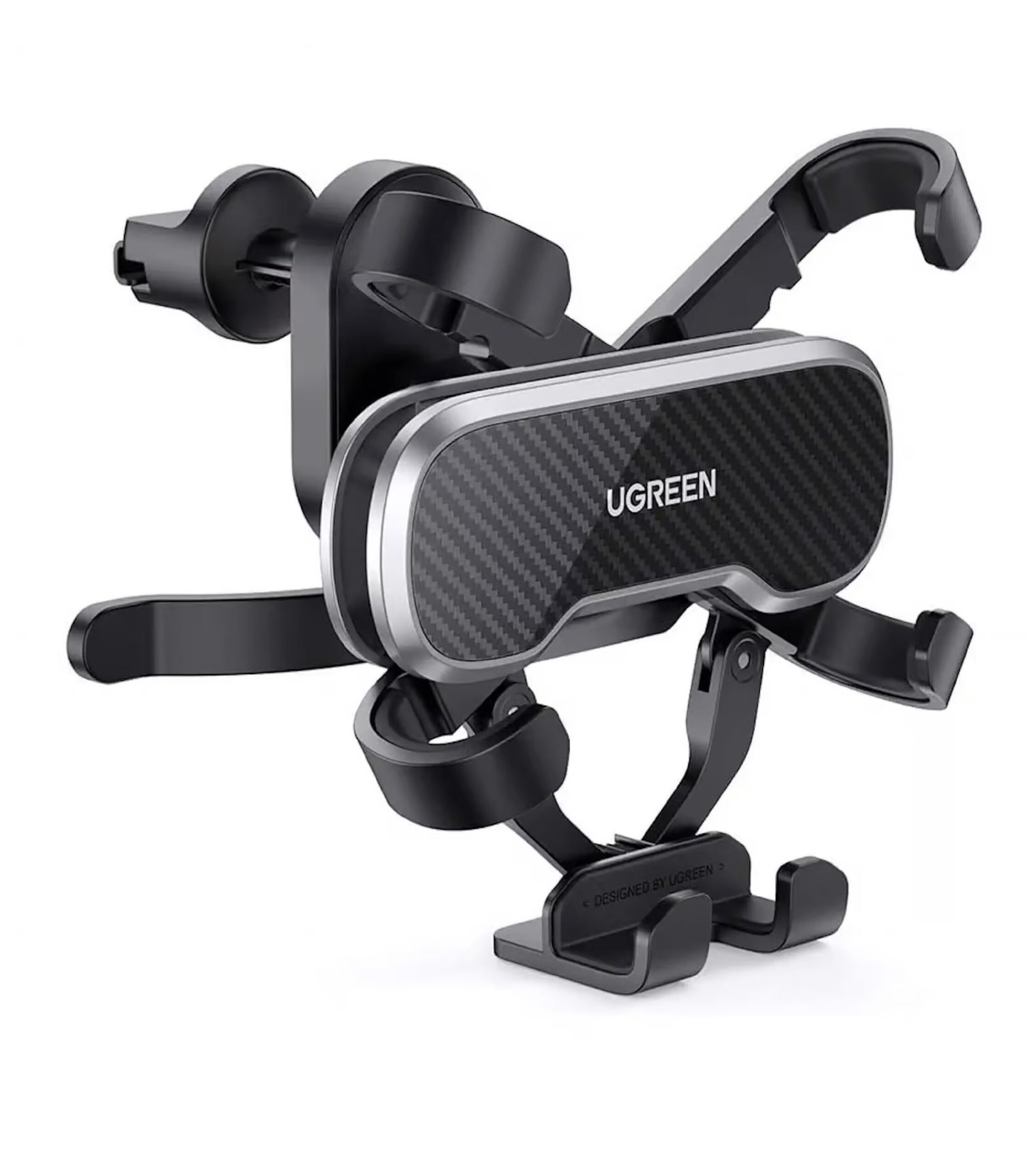 UGREEN 80871 GRAVITY PHONE HOLDER FOR CAR WITH HOOK