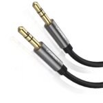UGREEN 10735 3.5MM MALE TO MALE AUDIO CABLE 2M