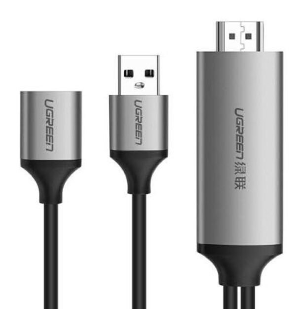 UGREEN 50291 USB TO HDMI DIGITAL AV ADAPTER