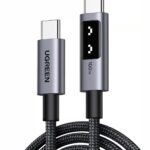 UGREEN 35512 UNO USB-C TO C PD FAST CHARGING CABLE BRAIDED 100W 2M