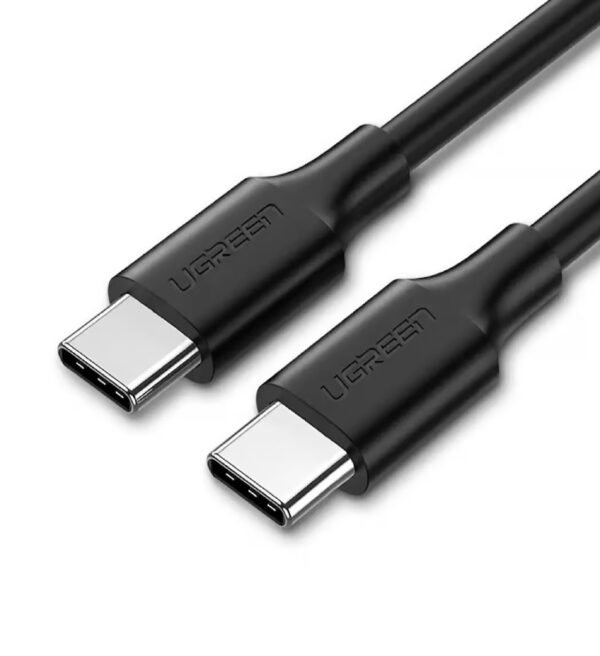 UGREEN 60788 USB-C TO C PD FAST CHARGING CABLE 60W 3M