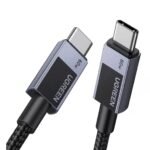 UGREEN 55764 USB-C TO C PD FAST CHARGING CABLE 60W 0.5M BRAIDED