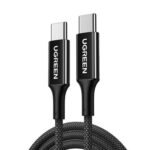 UGREEN 65250  FAST CHARGING CABLE 100W 2M BRAIDED