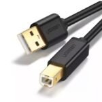 UGREEN 20846 USB 2.0 PRINTER CABLE 1M