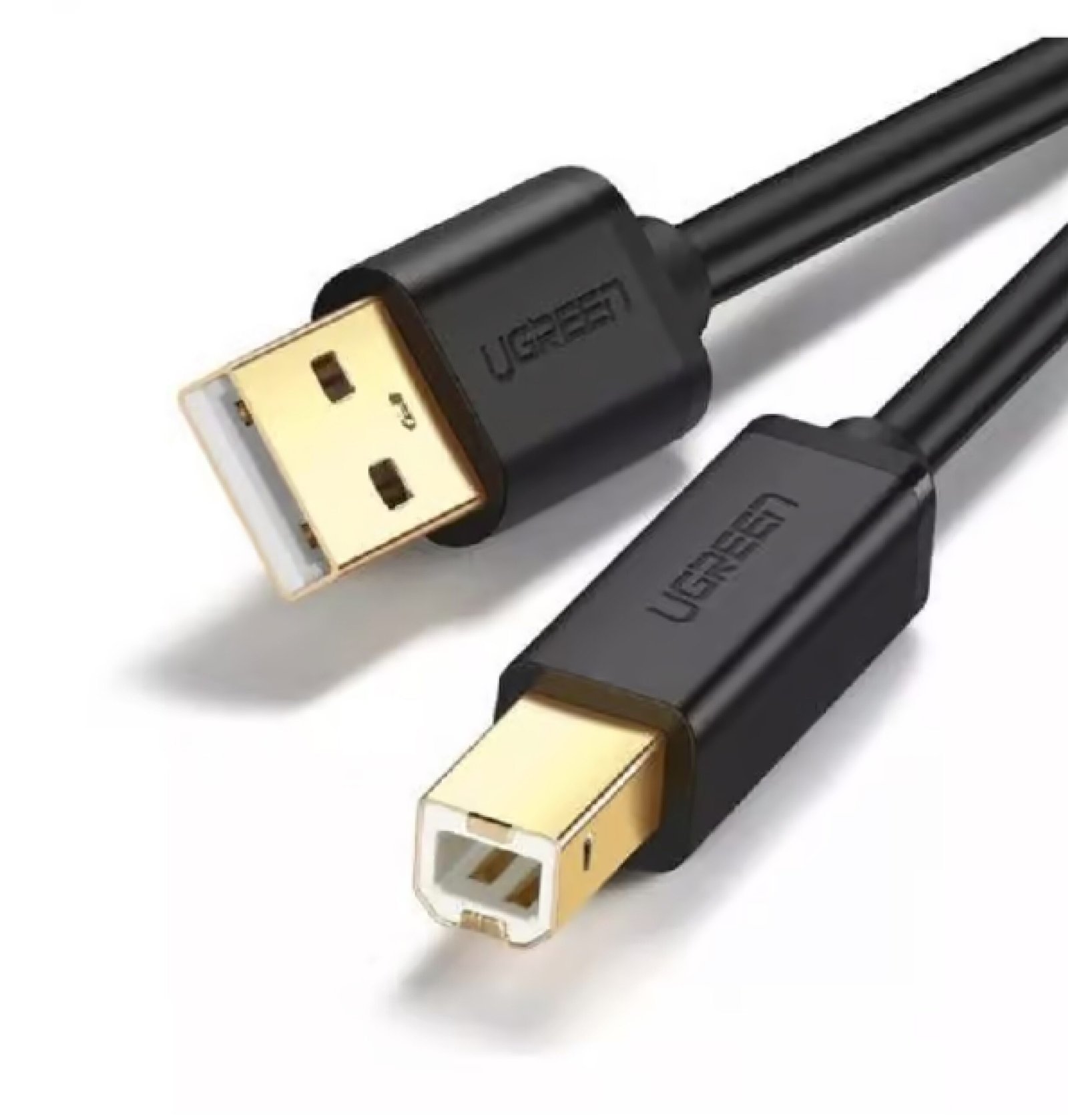 UGREEN 20846 USB 2.0 PRINTER CABLE 1M