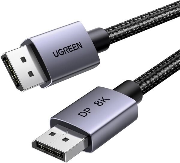 UGREEN 45039 DisplayPort 8K Cable 5M