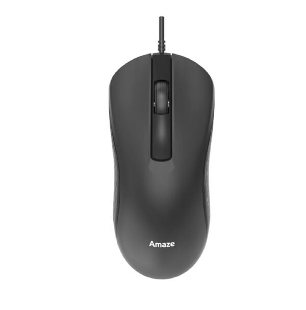 AMAZE PROBUS SILENT WIRED MOUSE A702