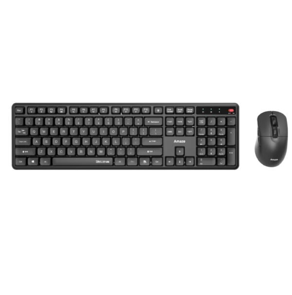 AMAZE PROBUS SUPER SILENT WIRELESS COMBO SET A742