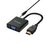 AMAZE HDMI TO VGA ADAPTER WITH AUDIO A823