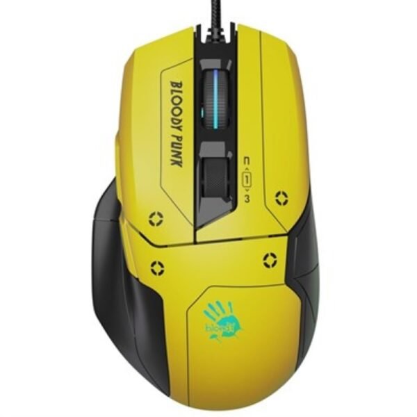 Bloody W70 Max RGB Gaming Mouse