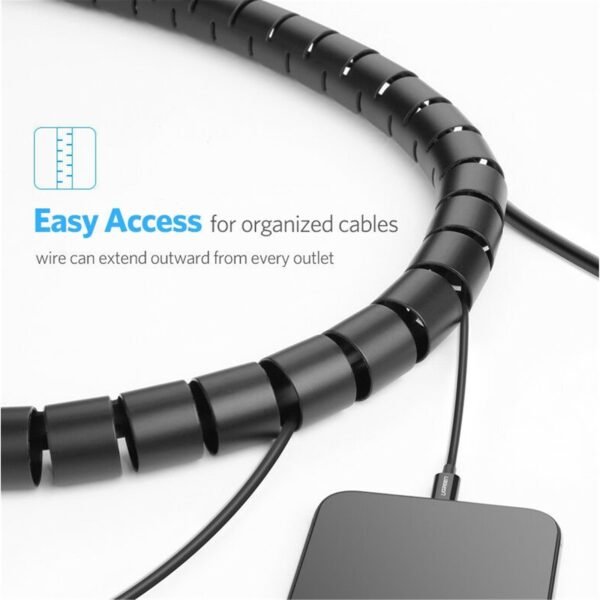 UGreen 30818 Cable Management Sleeve 1.5M