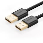 UGREEN 10310 USB 2.0 MALE TO MALE CABLE 1.5M