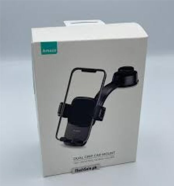 AMAZE DUAL GRIP 360 DEGREE MOBILE HOLDER A590