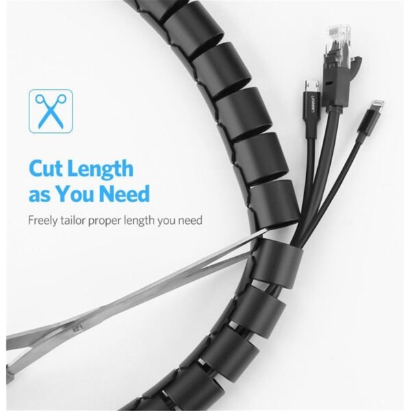 UGreen 30818 Cable Management Sleeve 1.5M