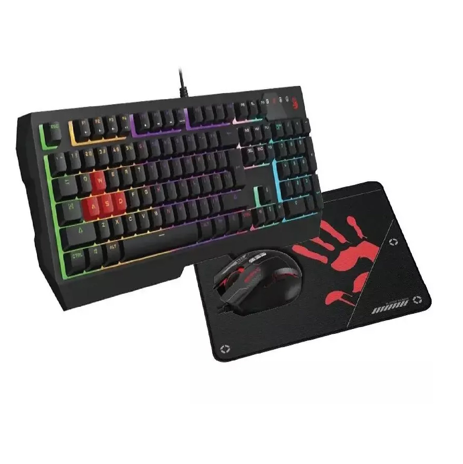 Bloody B1700 NEON Gaming Keyboard