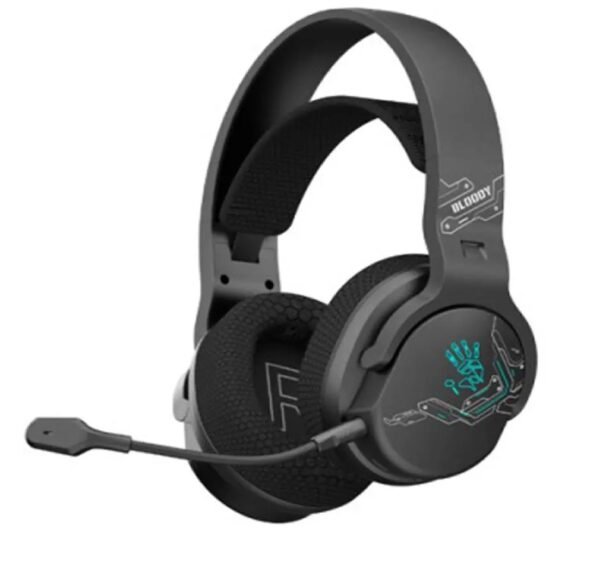 Bloody GR370 Gaming Wireless Headset Sports Black