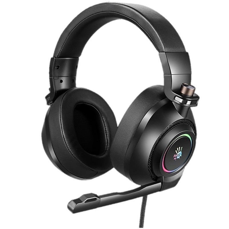 Bloody G580 Virtual 7.1 Surround Sound USB Gaming Headset