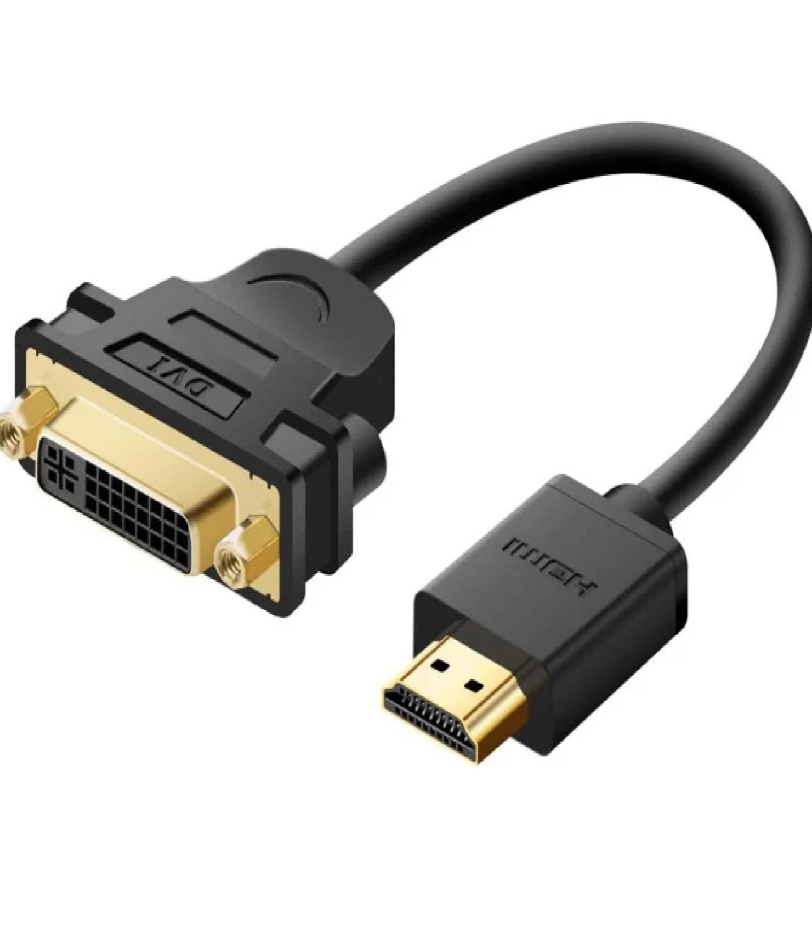 UGREEN 20136 HDMI MALE TO DVI FEMALE ADAPTER