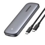 UGREEN 60354 M.2 NVME PORTABLE SSD ENCLOSURE