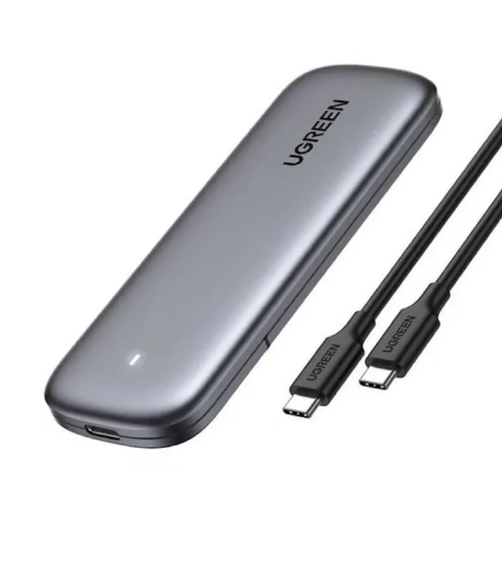 UGREEN 60354 M.2 NVME PORTABLE SSD ENCLOSURE