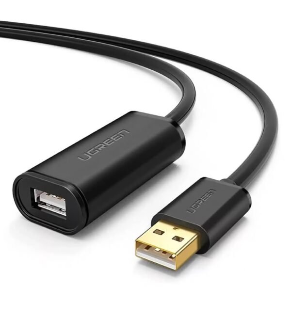 UGREEN 10325 USB 2.0 SIGNAL AMPLIFICATION EXTENSION CABLE 25M