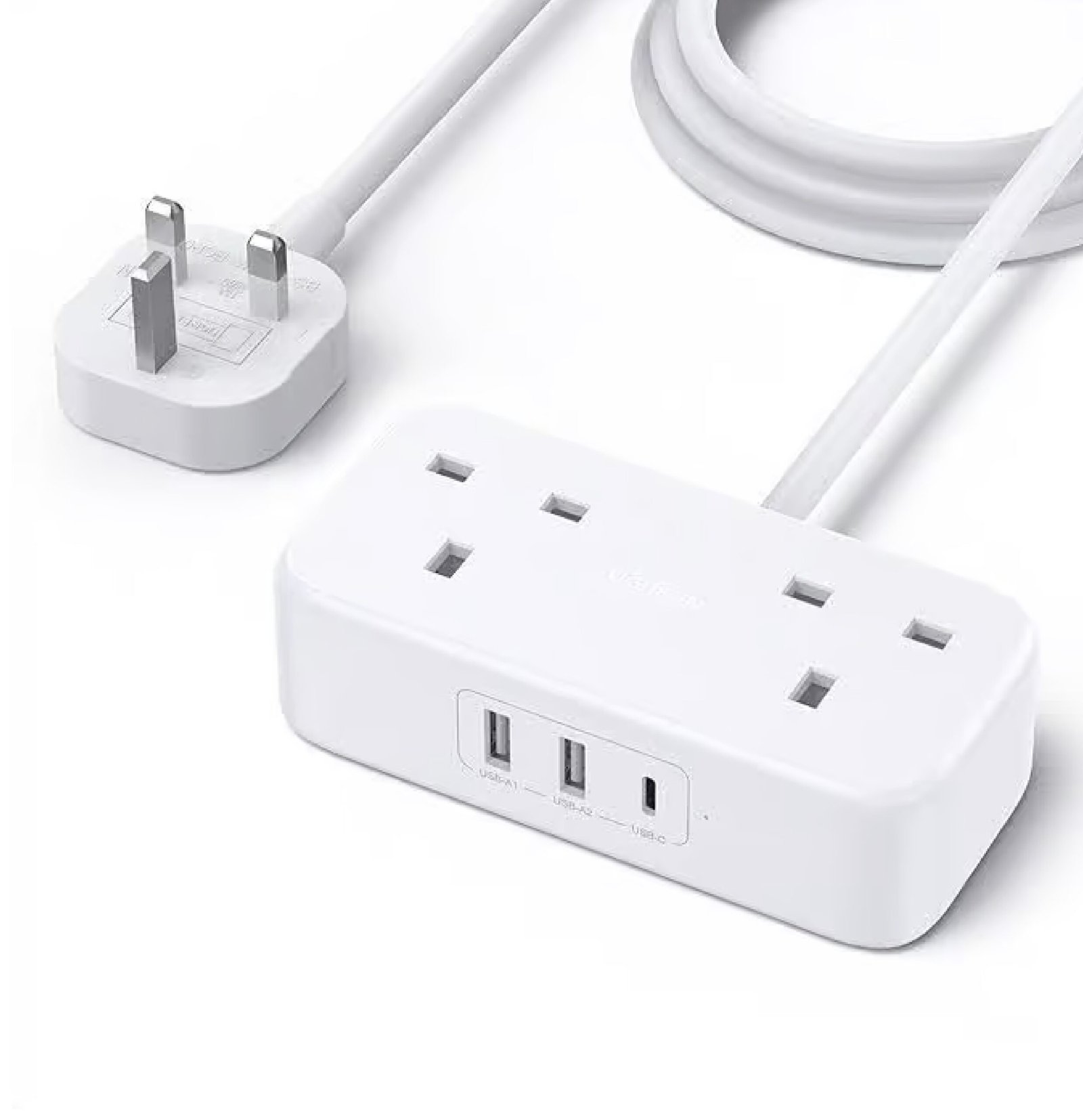 UGREEN 50686 30W DIGINEST LIFE POWER EXTENSION 1.8M