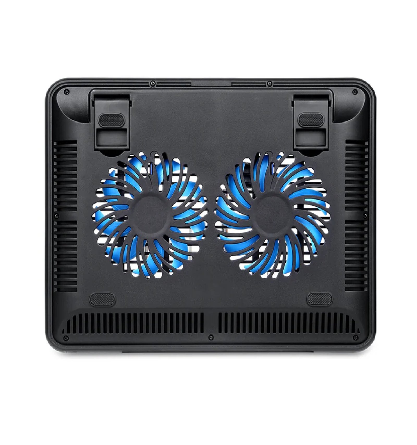 AMAZE DUAL SILENT FAN LAPTOP COOLING PAD A512