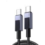 UGREEN 45068 USB-C TO C PD FAST CHARGING CABLE 240W 2M BRAIDED