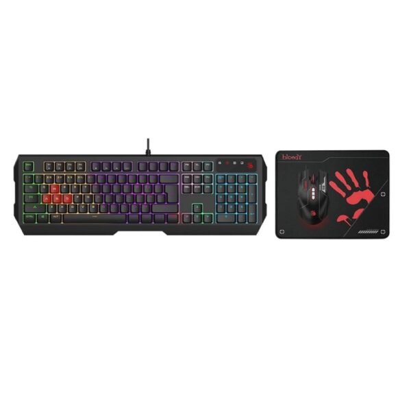 Bloody B1700 NEON Gaming Keyboard