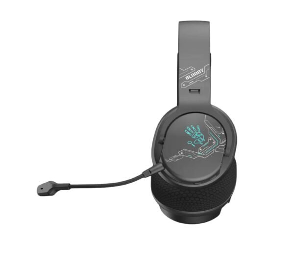 Bloody GR370 Gaming Wireless Headset Sports Black