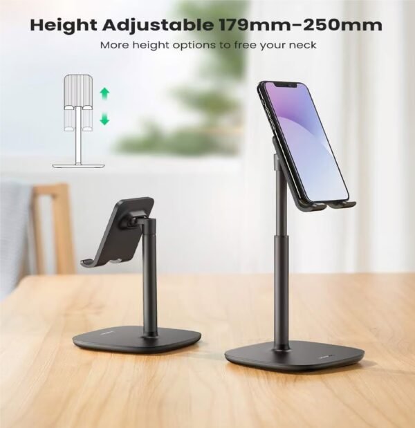 UGREEN 80194 ADJUSTABLE DESKTOP PHONE HOLDER