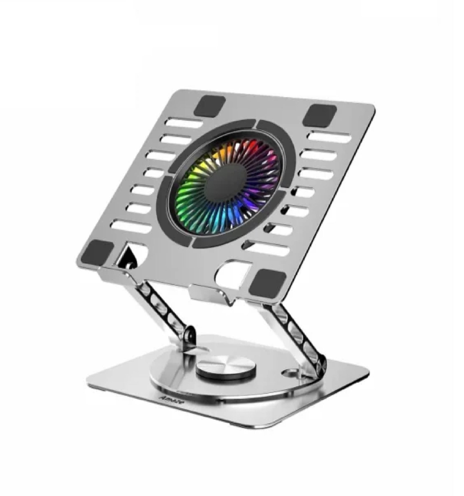 AMAZE LAPTOP ALUMINIUM ROTATABLE COOLING STAND A525