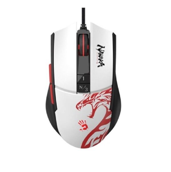 Bloody L65 Max Lightweight Gaming Mouse Naraka
