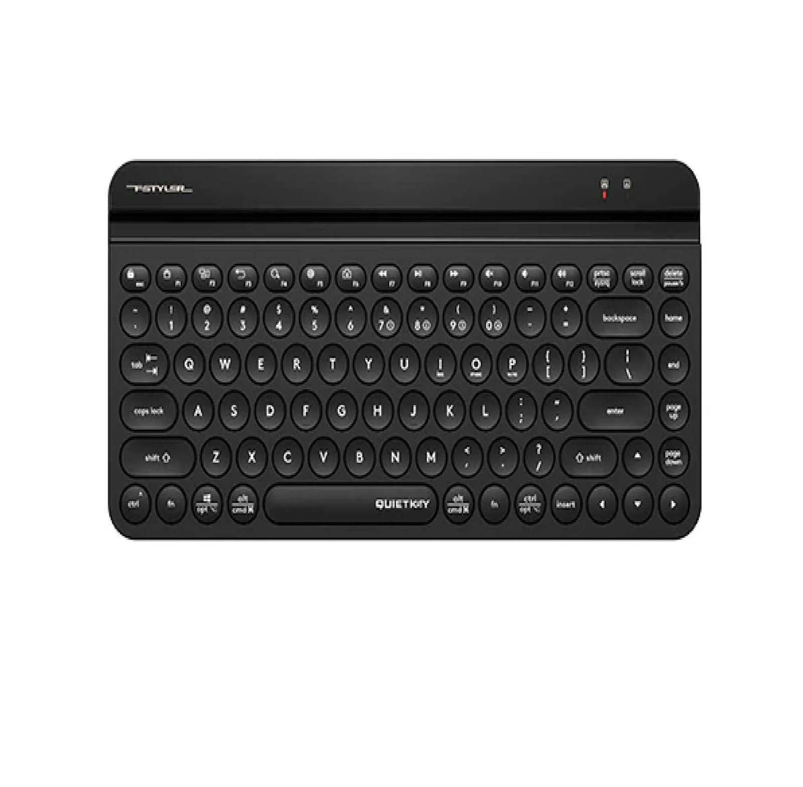 A4tech FBK30 Bluetooth  2.4G Wireless Keyboard Black