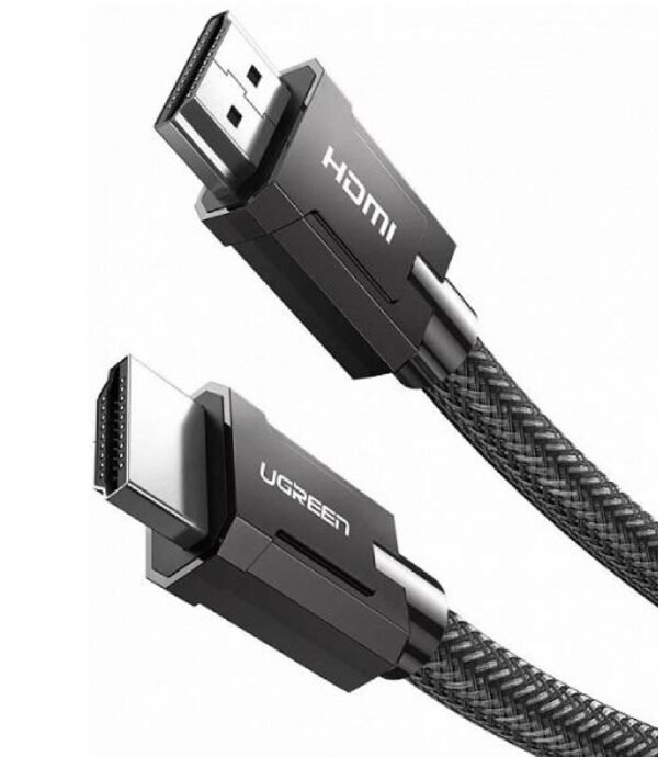 UGREEN 70320 HDMI M/M CABLE 8K BRAIDED 1.5M GRAY
