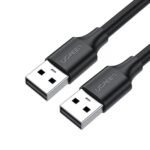 UGREEN 30136 USB 2.0 MALE TO MALE CABLE 3M