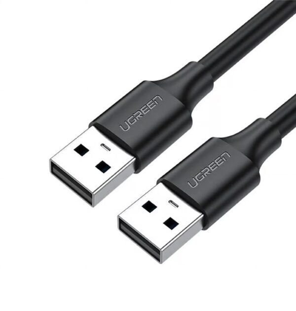 UGREEN 30136 USB 2.0 MALE TO MALE CABLE 3M