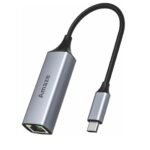 AMAZE ALUMINUM ALLOY TYPE C GIGABIT LAN  ADAPTER A405s