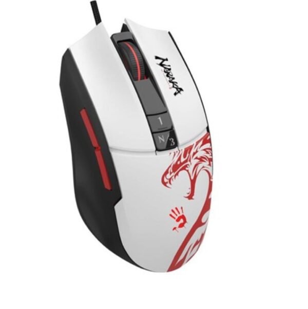 Bloody L65 Max Lightweight Gaming Mouse Naraka