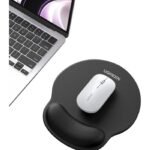 UGREEN 25243 ERGONOMIC MOUSE PAD WITH WRIST REST