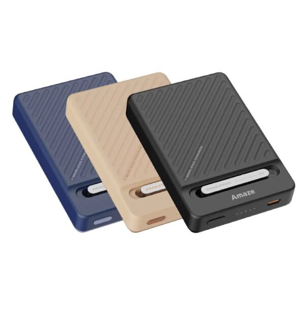 MAGPRO MAGNETIC WIRELESS POWER BANK 10,000MAH 20W A246
