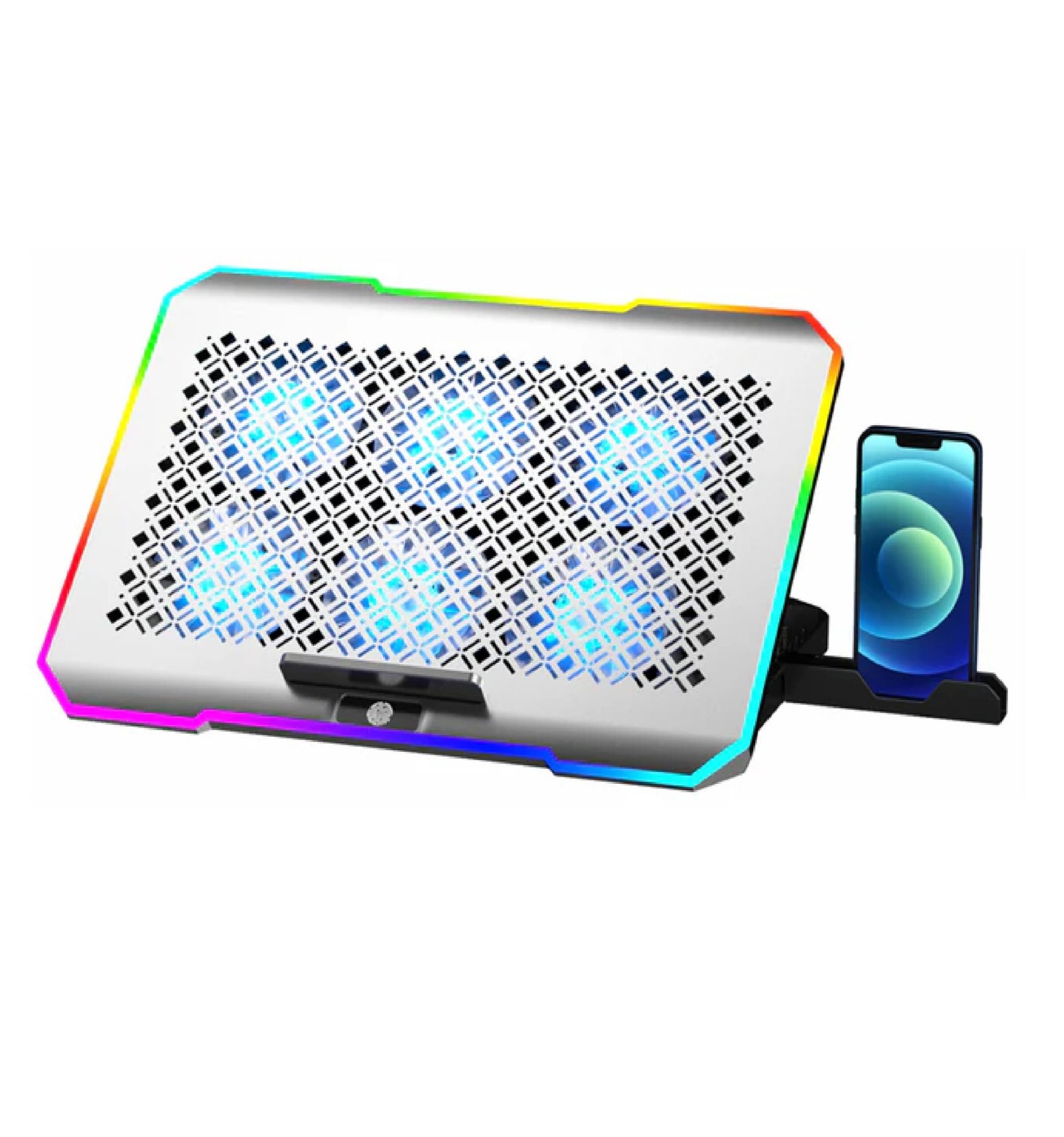 AMAZE LAPTOP RGB COOLING STAND 6 FANS A500