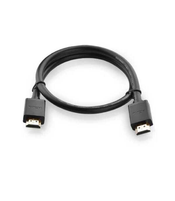 UGREEN 60820 HDMI TO HDMI MALE CABLE 1.5M