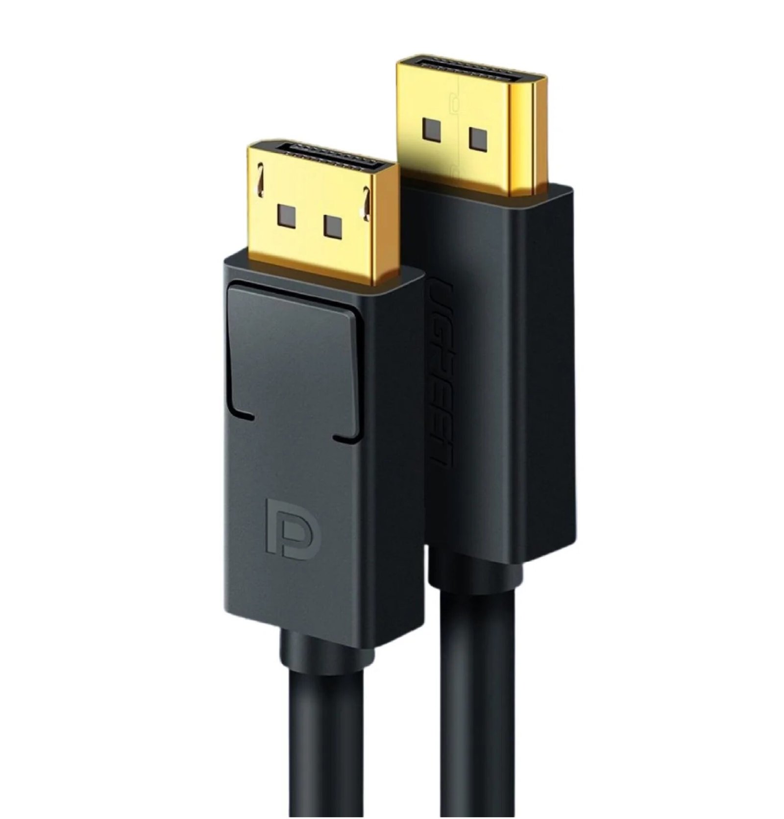 UGREEN 10245 DISPLAY PORT TO DISPLAY PORT CABLE 1.5M 4K@60HZ