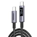 Ugreen 65867 240W USB C to USB C Cable 2M