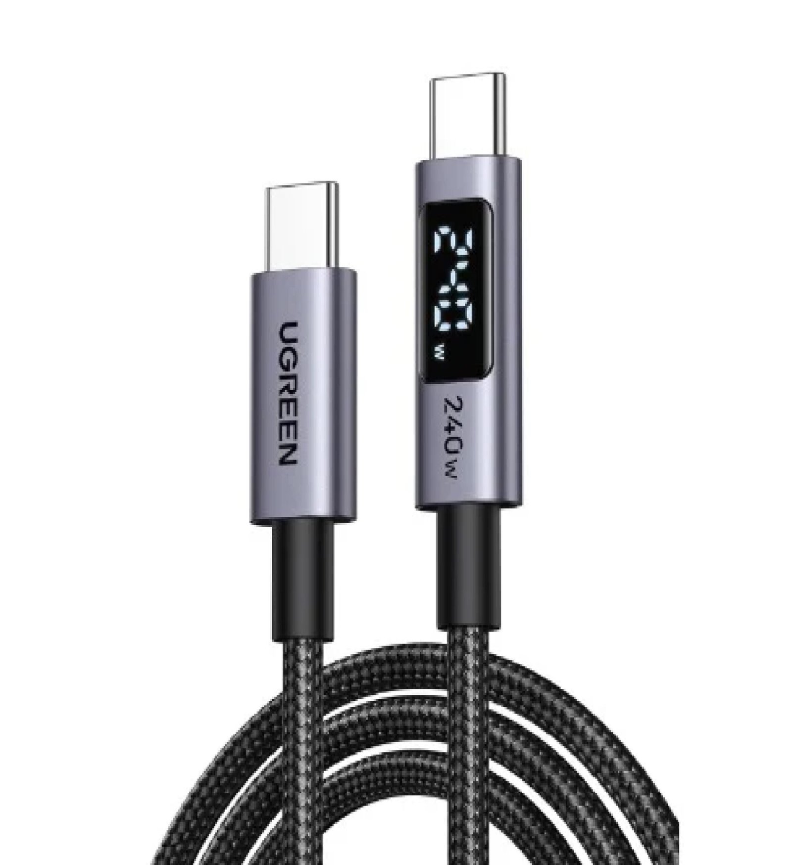 Ugreen 65867 240W USB C to USB C Cable 2M