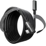 UGREEN 90629 RIGHT ANGLE USB-C TO C VR CABLE 5M