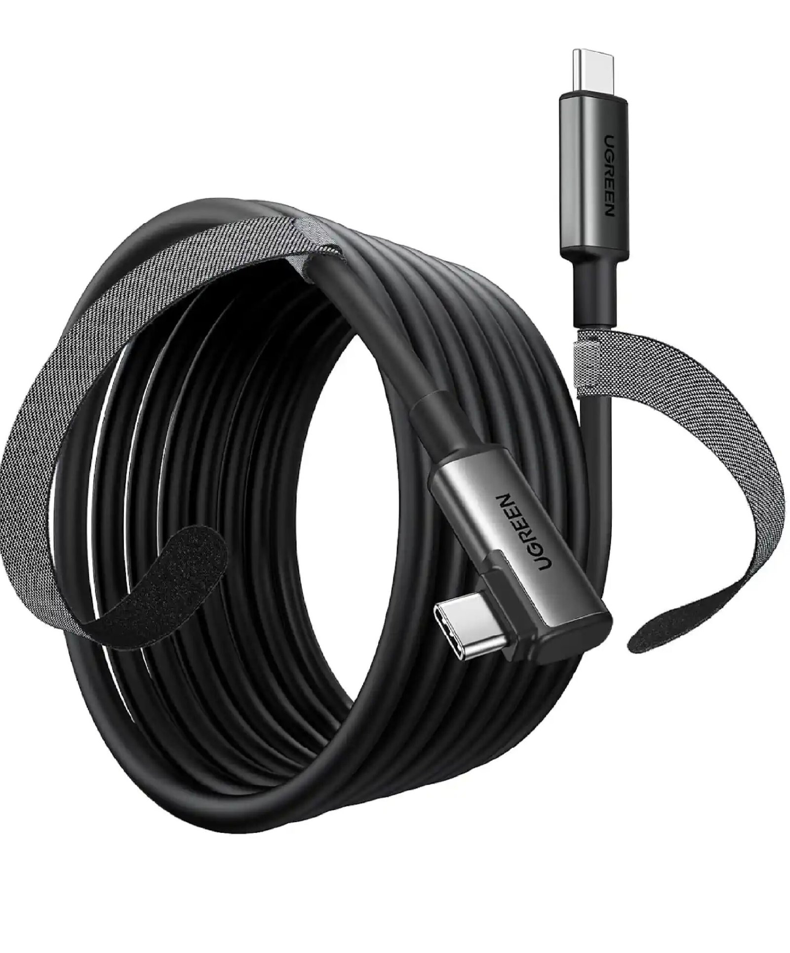 UGREEN 90629 RIGHT ANGLE USB-C TO C VR CABLE 5M