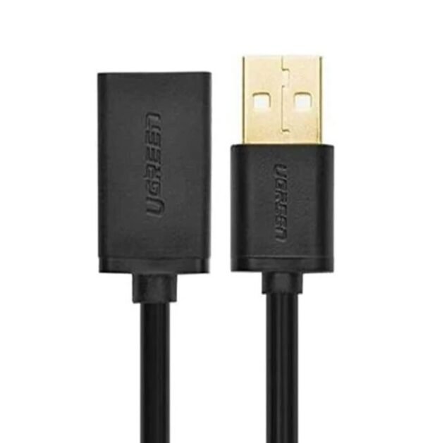 UGREEN 10318 USB 2.0 MALE TO F/M EXTENTION CABLE 5M