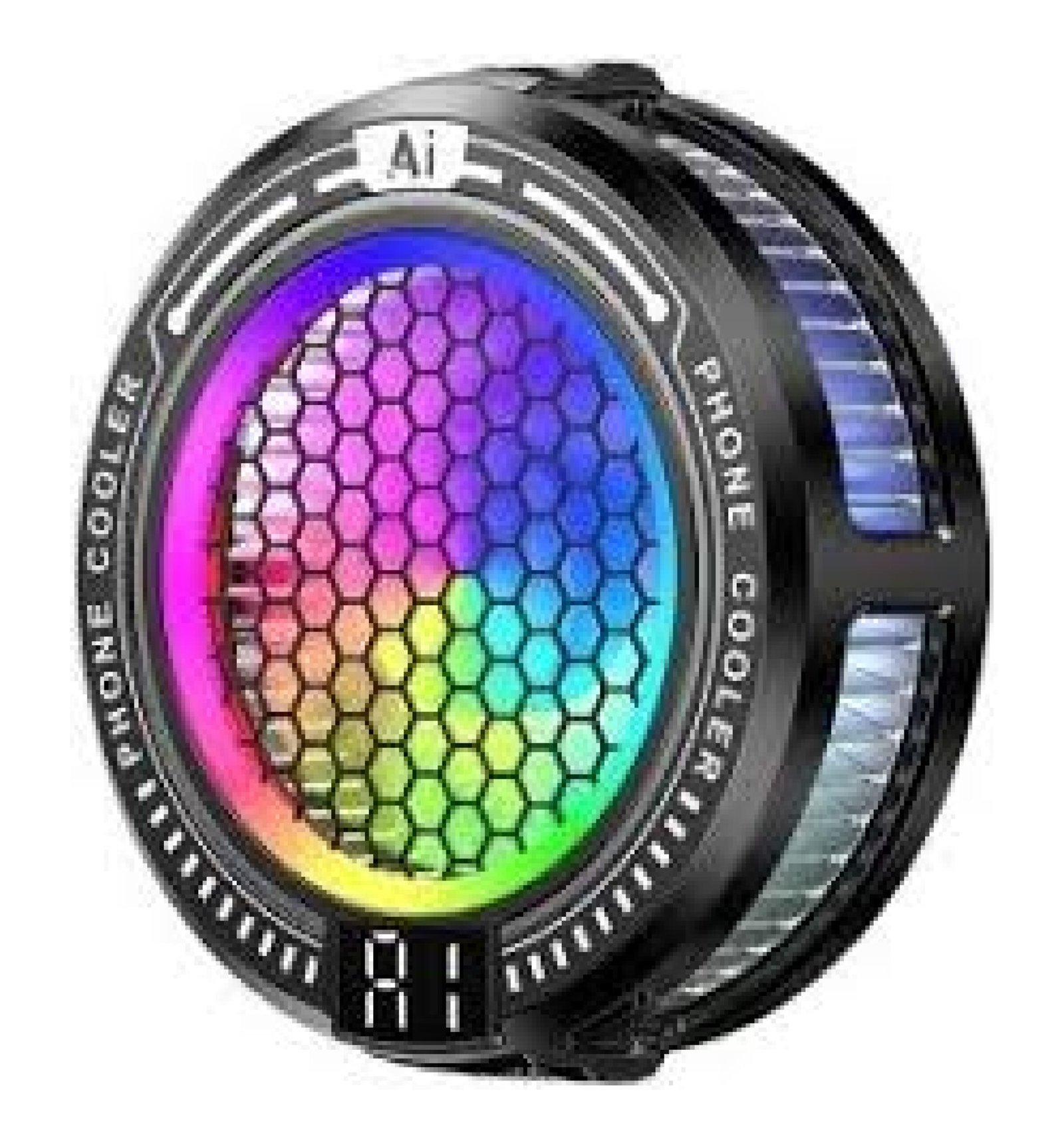 AMAZE SNOW CORE AI MAGNETIC PHONE COOLER A502